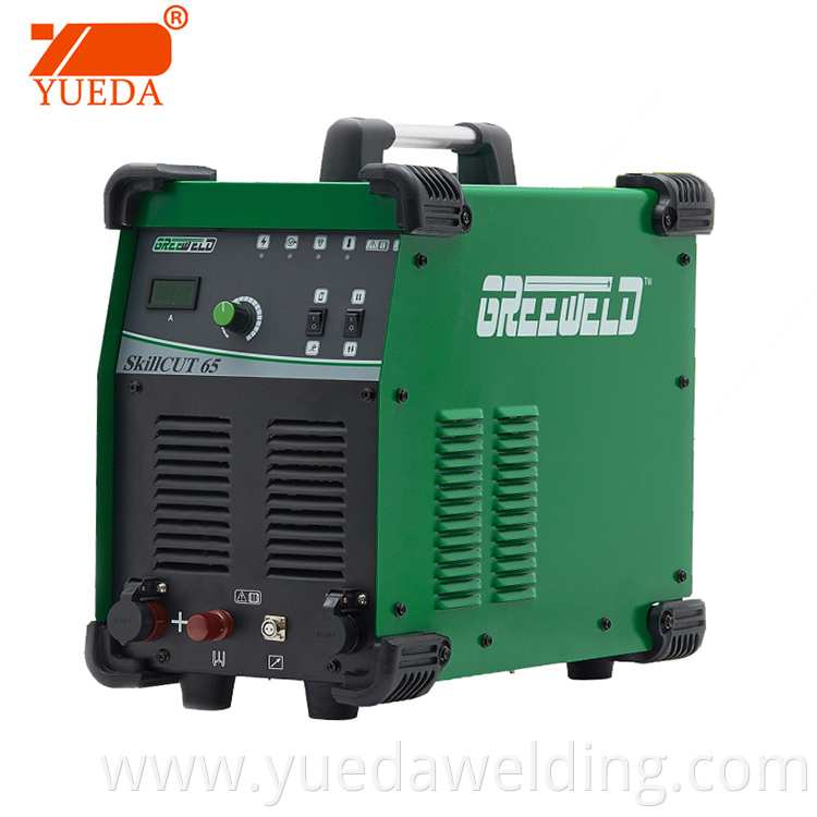 Yueda CE Approved Mini Air Plasma Cutting Machine Plasma Power Source